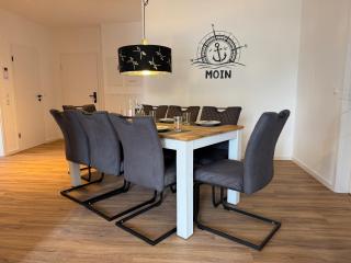 Captains Nest Modernes, zentrales Apartment mit Parkplatz von STAY YOUR WAY - Bremerhaven - 7