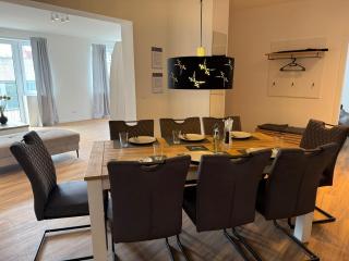 Captains Nest Modernes, zentrales Apartment mit Parkplatz von STAY YOUR WAY - Bremerhaven - 4