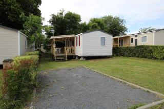 Le Domaine de Litteau 4 étoiles à LITTEAU emplacement 403 2CH 1SDB 6 personnes - Litteau - 0