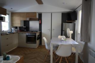 Le Domaine de Litteau 4 étoiles à LITTEAU emplacement 403 2CH 1SDB 6 personnes - 4