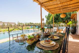 Villa Yakout - Ghazoua - 3