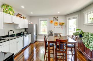 4 Mi to Dtwn Omaha Spacious Home with Fenced Yard! - 8