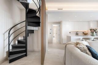 Penthouse Lira I Modern Luxurious Plunge Pool - 8