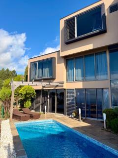 Unique suite piscine vue mer - 3