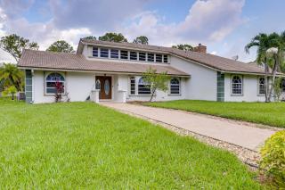 Near Golfing and Preserves Home in West Palm Beach - 9