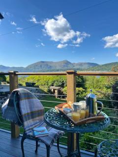 Hungry Robin Lodge at Glencoe - Ballachulish - 8