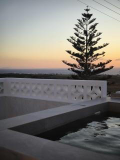 EXO Santorini Sea View Private Pool Villa and Suites - Éxo Goniá - 1