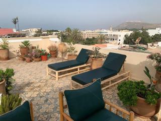 Fabulous Riad Moroccan Modern Fab Terrace Center Agadir - 9