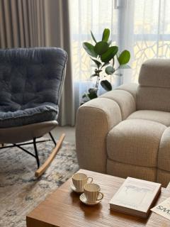 استديو كبير فاخر وذكي دخول ذاتي - 3