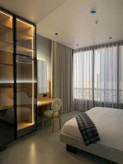 استديو كبير فاخر وذكي دخول ذاتي - 7