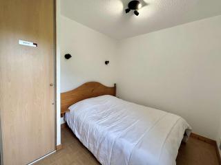 Appartement cosy à Flumet, pieds des pistes, 4 pers., piscine, parking, minibox Wifi. - FR-1-603-75 - 4