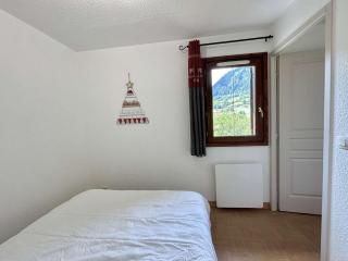Charmant T2 à Flumet, piscine et parking, 4 pers. - FR-1-603-75 - 2