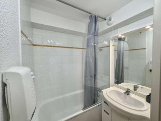 Charmant T2 à Flumet, piscine et parking, 4 pers. - FR-1-603-75 - 1