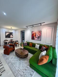 appartement luxe golf prestigia - Marrakesh - 9