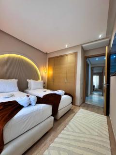 appartement luxe golf prestigia - Marrakesh - 3