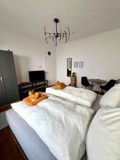 Sahara Hosting Apartments Nürnberg City Room 3 - Norimberga - 5