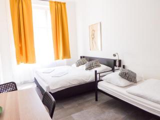 Spacious room E1 in centre of Prague - 1