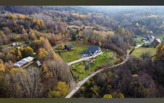 Marzeniec w Beskidzie Niskim - 9