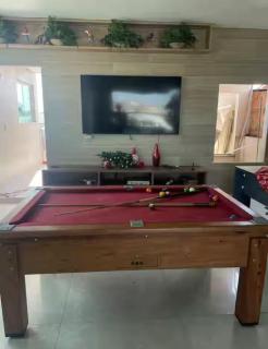 casa c jacuzzi e bilhar - 8
