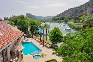 Dalyan Caria Luxury Hotel - Dalyan - 7