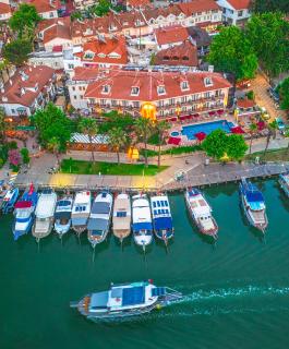 Dalyan Caria Luxury Hotel - Dalyan - 0