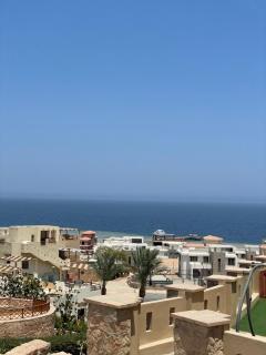 Cozy 1 bedroom Apartment in Azzurra Sahl Hasheesh - Hurghada - 9