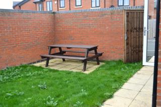 Fort House 6 Large Private Bedrooms with 7 beds, close to NEC, JLR, City Centre - Birmingham - 2