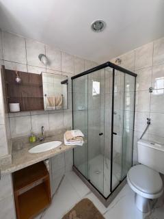 Apartamento Peracanga com Wi-Fi - Guarapari - 5