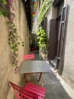 Appartement avec Patio - 2