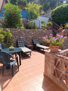 Casa Ana, Fantásticas vistas a Frigiliana, el mar y la montaña - 8