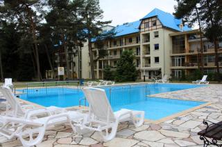 Apartament SZUM LASU Blue Mare Łukęcin z basenem EPapartamenty - 3