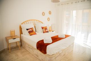 Le Ligure 3P Port de Nice Climatisation et Parking - 9