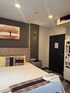 Guler Palas Hotel Rooftop - Istanbul - 5