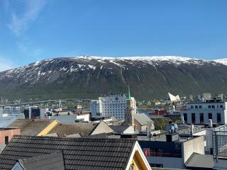 Top of Tromsø I Panoramic View I Central - 6