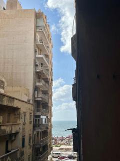 Gleem Sea view Apartment - Alexandria - 7