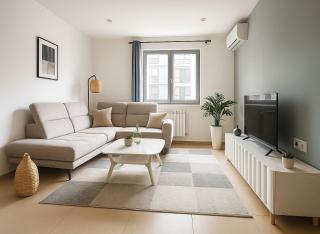 Joli appartement dans une résidence à Birkhadem - Birkhadem - 0