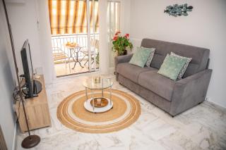 Le Ligure 3P Port de Nice Climatisation et Parking - 4