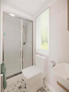 DJD ,Country Style Luxury Lodge, Manor Park Sleeps 4 - Hunstanton - 3