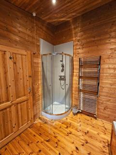 Damsel lodge, Lakeside lodges - Dulverton - 2