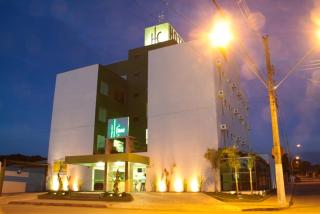 HC Hotel Paraopeba - Paraopeba - 1