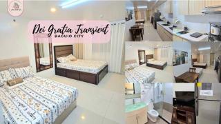 Megatower 1 Baguio Condo Transient by Dei Gratia - Baguio - 0