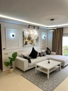 M4 Prestige Corniche, Appart Spacieux près de la Mer - Rabat - 3