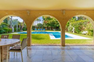 Exclusive Villa Elmessidor - Marbella - 8