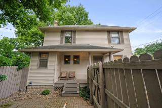 The Gustavus House - For 4 - Columbus - 1