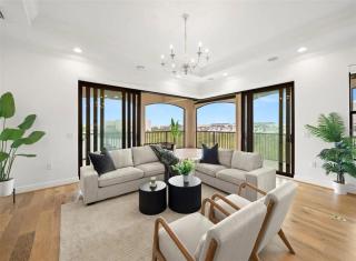 Penthouse with Bay Views and Private Elevator - 7