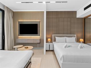 Mesmerizing Canal View Studio in Trillionaire - 5