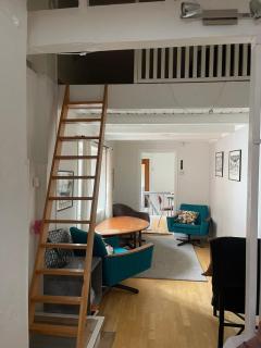 Sjarmerende og lysfylt leilighet midt i Tromsø - 5