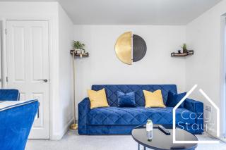 Spacious 3 Bed With Parking, Pool Table, TVs - Birmingham - 5