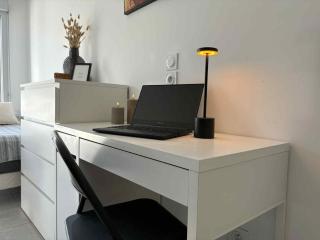 Cosy Apartment Vauban - Nice - 1