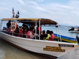 Perhentian Najmi Hotel - Kampong Pasir Hantu - 6